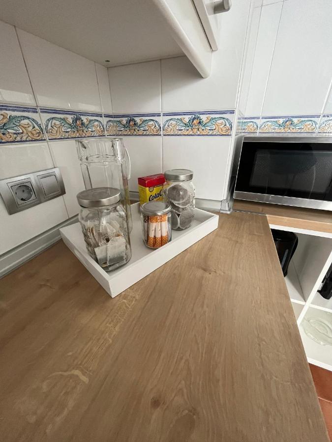 Apartamento Camberos 안테케라 외부 사진