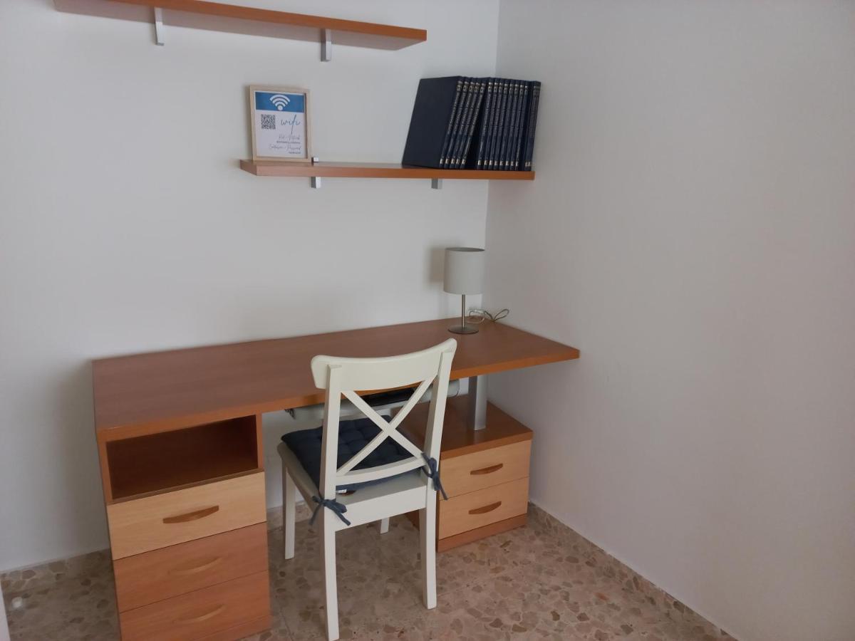 Apartamento Camberos 안테케라 외부 사진
