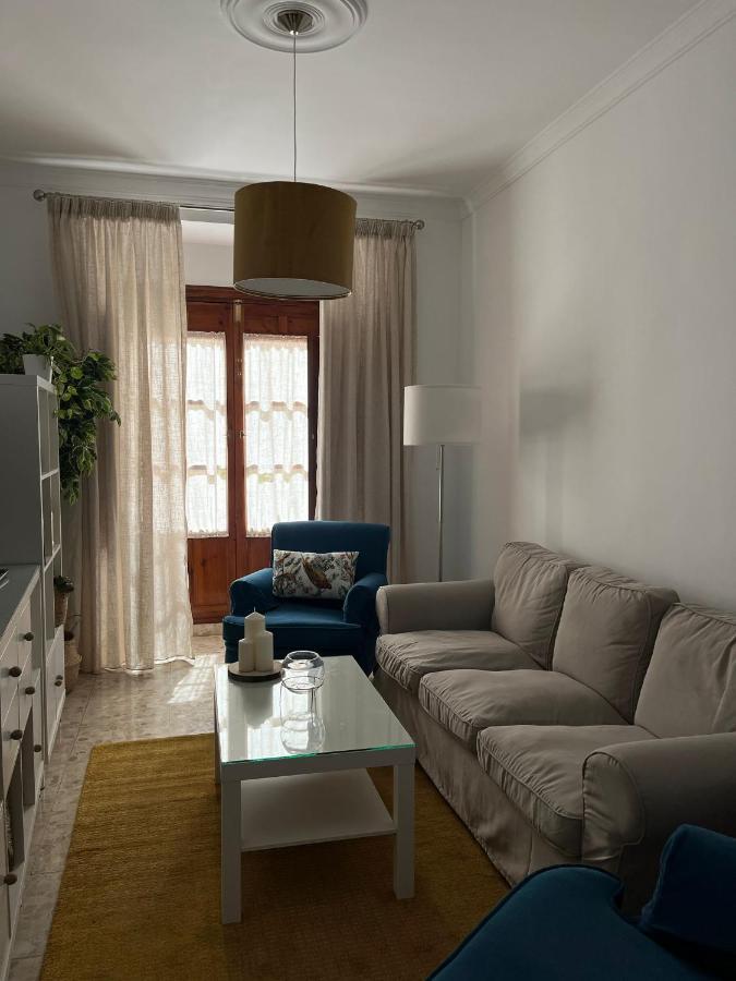 Apartamento Camberos 안테케라 외부 사진