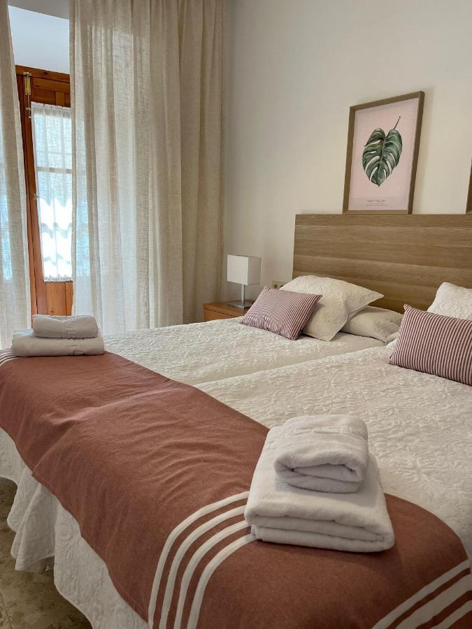 Apartamento Camberos 안테케라 외부 사진