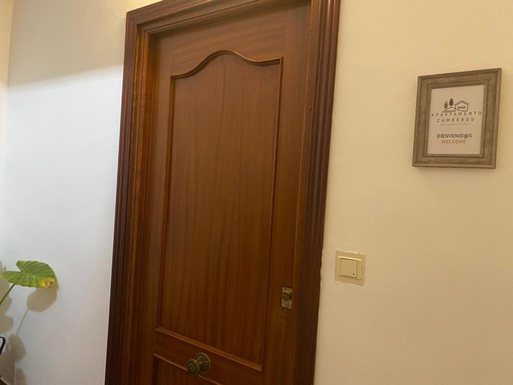 Apartamento Camberos 안테케라 외부 사진