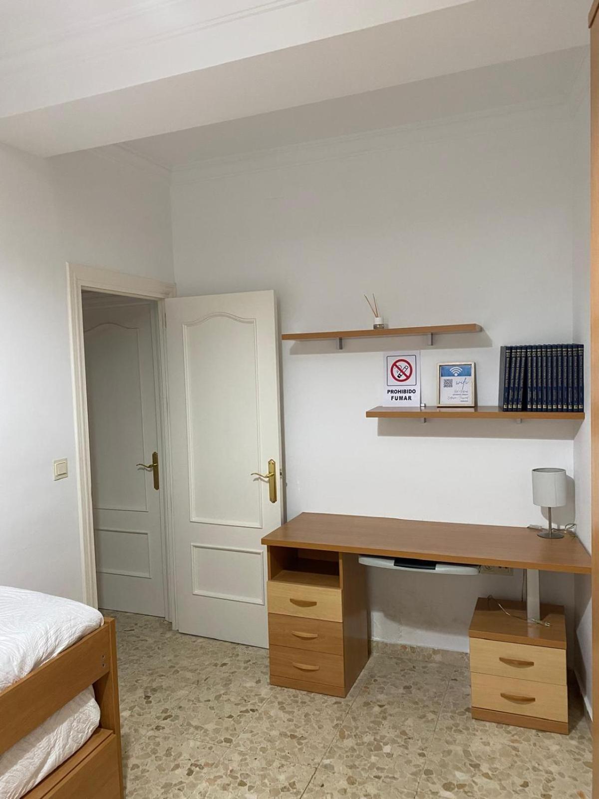 Apartamento Camberos 안테케라 외부 사진